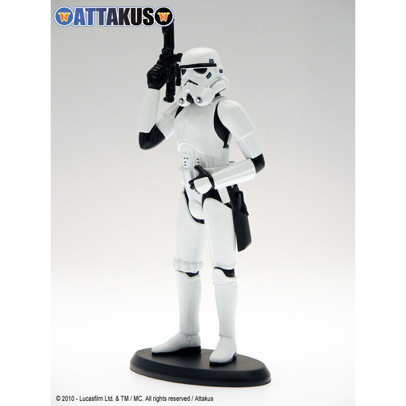 Star Wars - Attakus - Statue Elite - Stormtrooper 1/10e