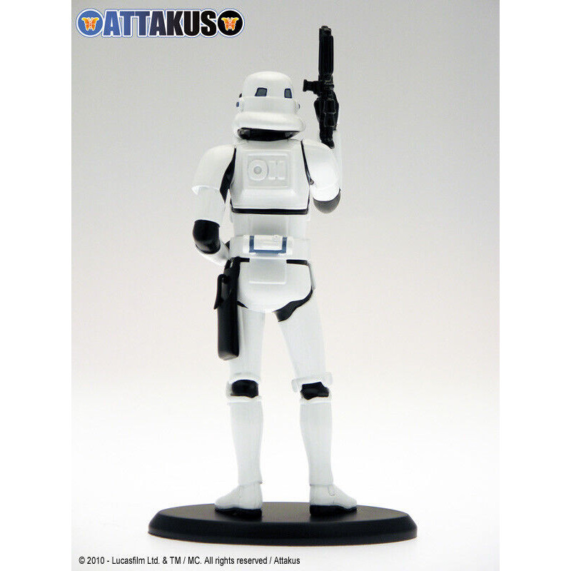 Star Wars - Attakus - Statue Elite - Stormtrooper 1/10e