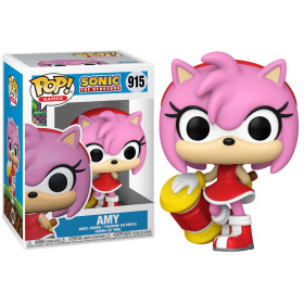 Sonic - Pop! - Amy Rose n°915