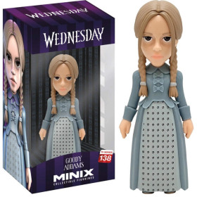 Wednesday - Figurine 12 cm Minix : Goody Addams