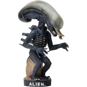 Alien - Figurine Extreme Head Knocker Alien Warrior