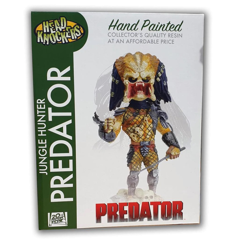 Predator - Figurine Extreme Head Knocker