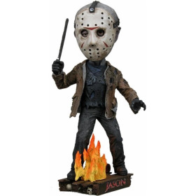 Friday the 13th - Figurine Extreme Head Knocker Jason