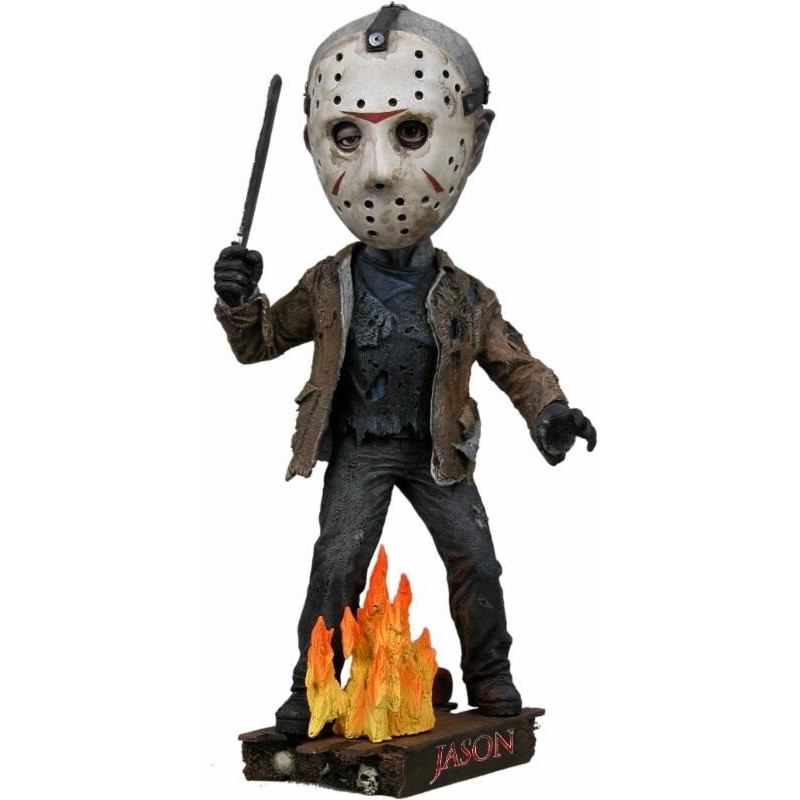 Friday the 13th - Figurine Extreme Head Knocker Jason