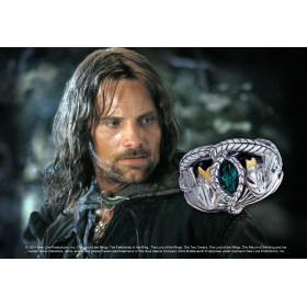 Lord of the Rings - Barahir Aragorn taille (argent massif)