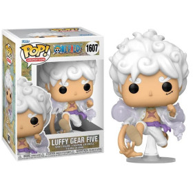 One Piece - Pop! - Luffy Gear Five n°1607