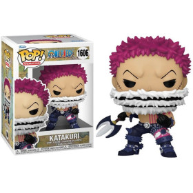 One Piece - Pop! - Katakuri n°1606