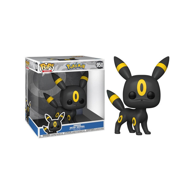 Pokemon - Pop! - Jumbo 25 cm Umbreon (Noctali) n°950