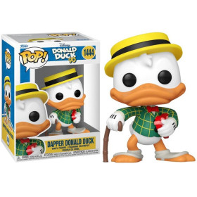 Disney Pop! - Donald Duck 90th - Dapper Donald n°1444