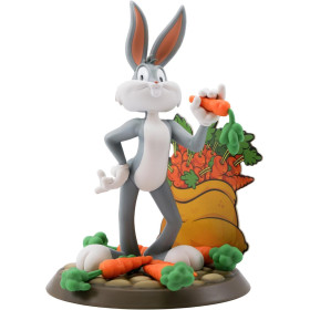 The Looney Tunes - Figurine SG Bugs Bunny (12 cm)