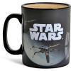 Star Wars - Mug thermo-réactif Space Battle