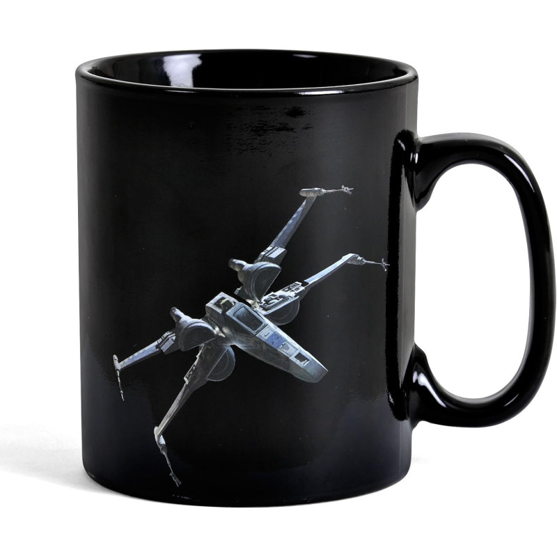 Star Wars - Mug thermo-réactif Space Battle