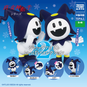 Shin Megami Tensei - Series Jack Frost Ippai Collection