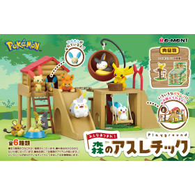 Pokemon - Figurine Playground