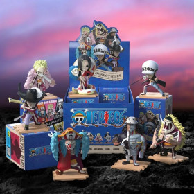 One Piece - Figurine Freeny's Hidden Dissectibles Warlords
