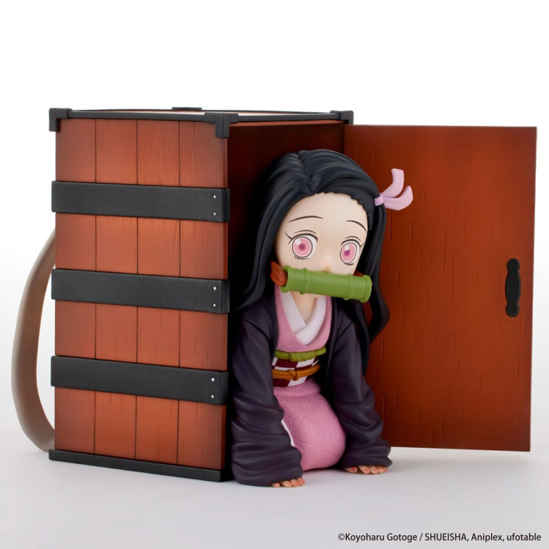 Demon Slayer (Kimetsu no Yaiba) - Figurine Nezuko in Box 11 cm 