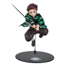 Demon Slayer (Kimetsu no Yaiba) - Figurine Tanjiro Kamado 30 cm