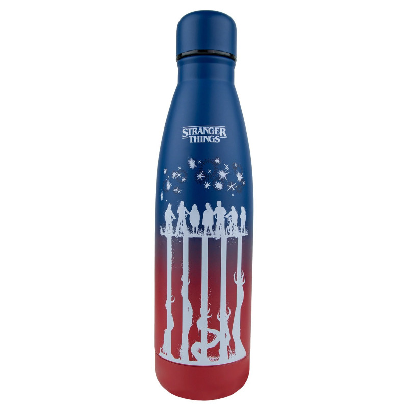 Stranger Things - Bouteille gourde isotherme 500 ml Upside Down