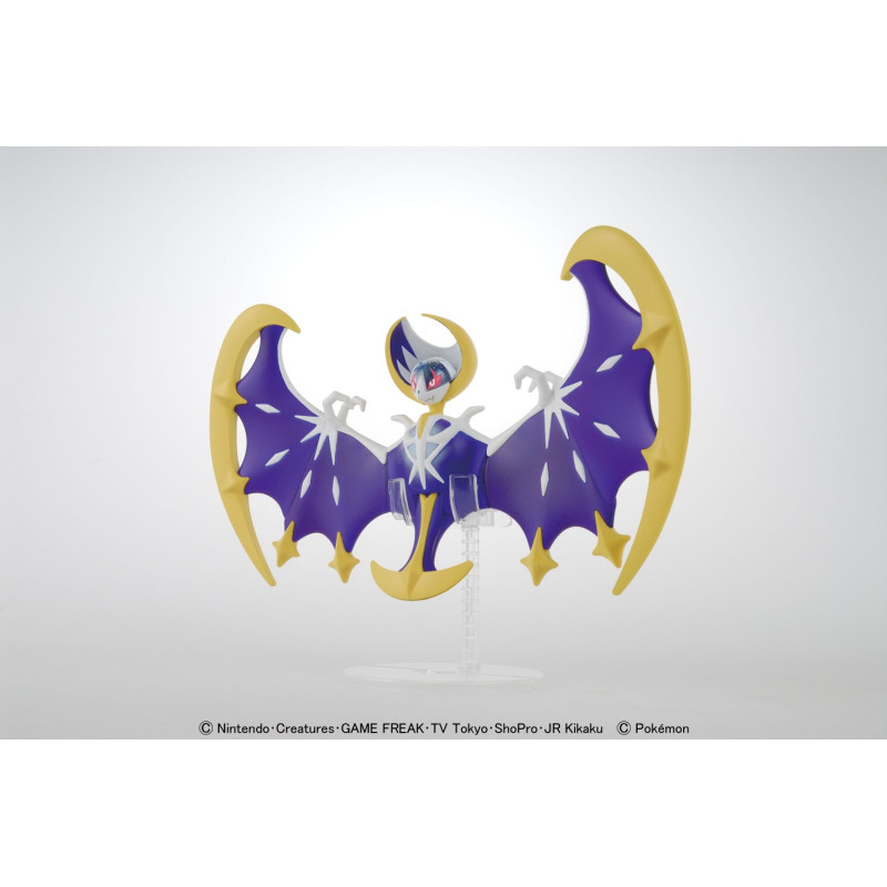 Pokemon - Model kit Pokepla : Lunala