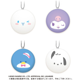 Sanrio - Mochi Mochi Daifuku Mascot (série 2)