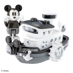 Disney - Figurine Dream Tomica 181 Disney Motors Dream Sailor Mickey Mouse
