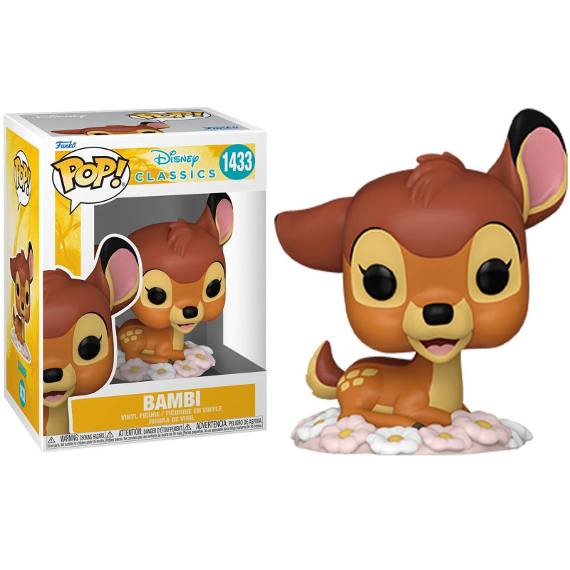 Disney Pop! - Bambi 80th - Bambi n°1433