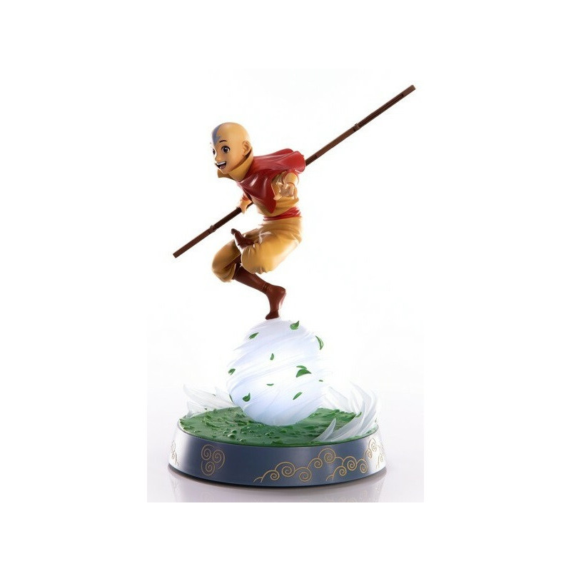 Avatar : The Last Airbender -  Statue PVC Aang Collector's Edition 27 cm