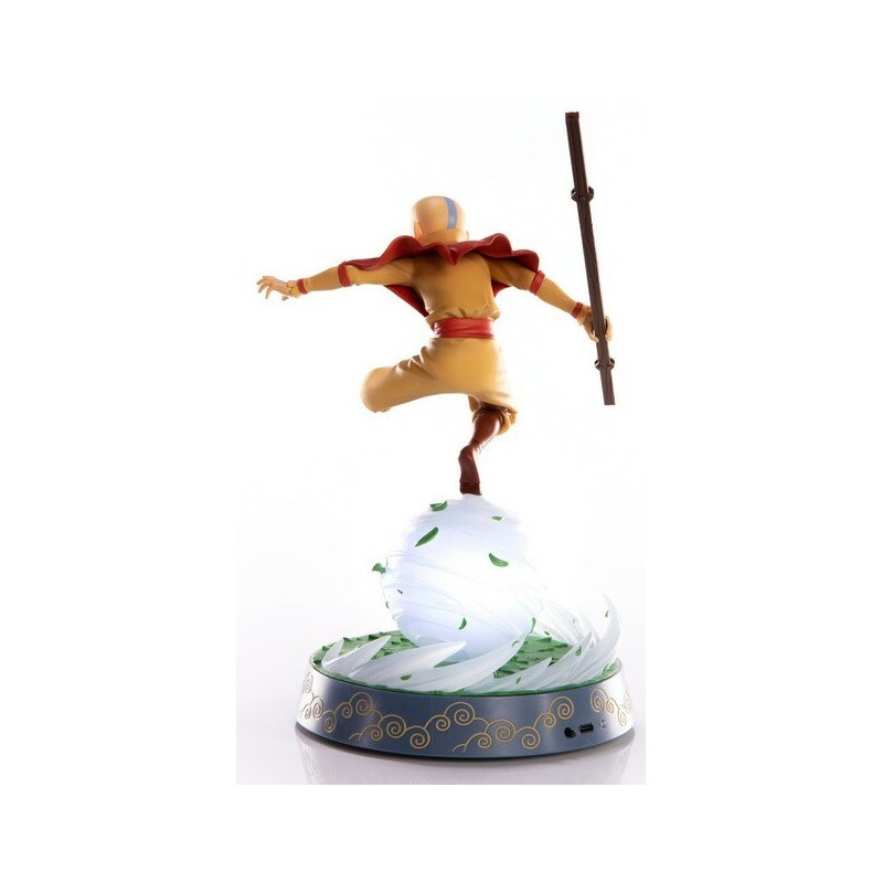 Avatar : The Last Airbender -  Statue PVC Aang Collector's Edition 27 cm