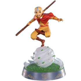 Avatar : The Last Airbender -  Statue PVC Aang Standard Edition 27 cm