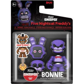 Five Nights at Freddy's - Figurine Snap Bonnie 9 cm