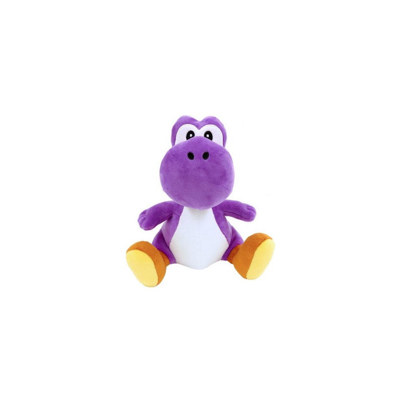 Super Mario - Peluche Yoshi Violet