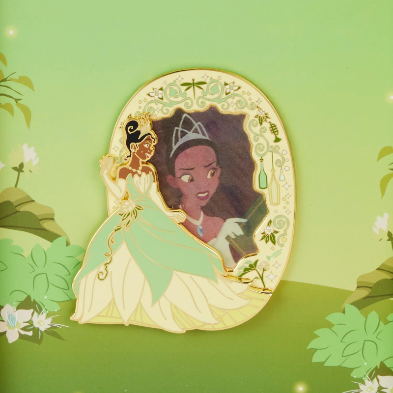 Disney Pop! : La Princesse & la Grenouille - Pins Tiana