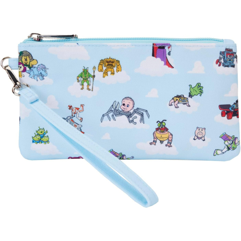 Disney Pixar - Porte-monnaie pochette Toy Story