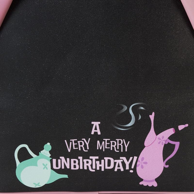 Disney : Alice au Pays des Merveilles - Mini sac à dos Unbirthday