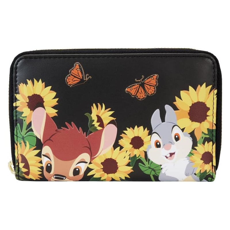 Disney : Bambi - Portefeuille Sunflower Friends