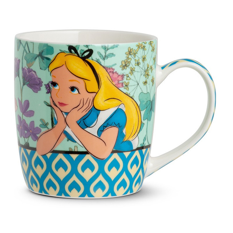 Disney : Alice au Pays des Merveilles - Mug Alice