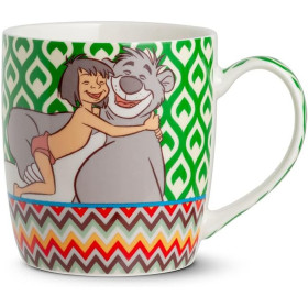 Disney : Le Livre de la Jungle - Mug Tales Collection : Mowgli & Baloo