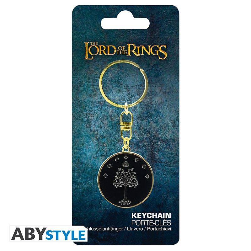Lord of the Rings - Porte-clé Arbre du Gondor