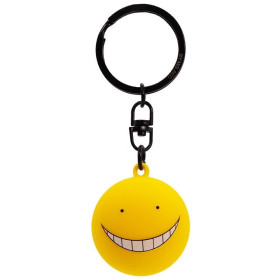 Assassination Classroom - Porte-clé 3D Koro Sensei