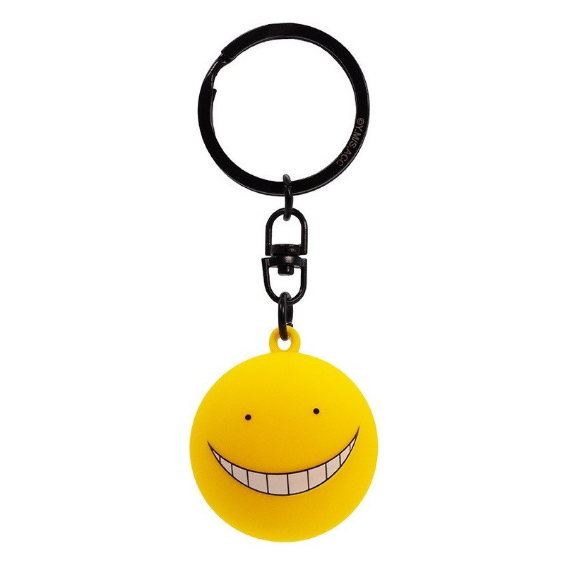 Assassination Classroom - Porte-clé 3D Koro Sensei