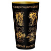 Saint Seiya - Verre XXL 400 ml Armures d'or