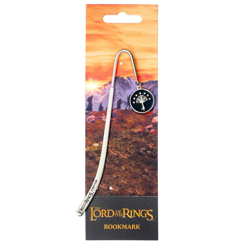 Lord of the Rings - marque-page White Tree Of Gondor