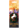 Lord of the Rings - Porte-clé Prancing Pony