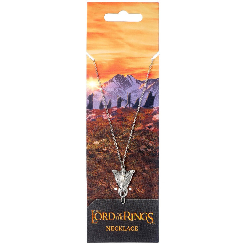 Lord of the Rings - Collier pendentif Arwen Evenstar