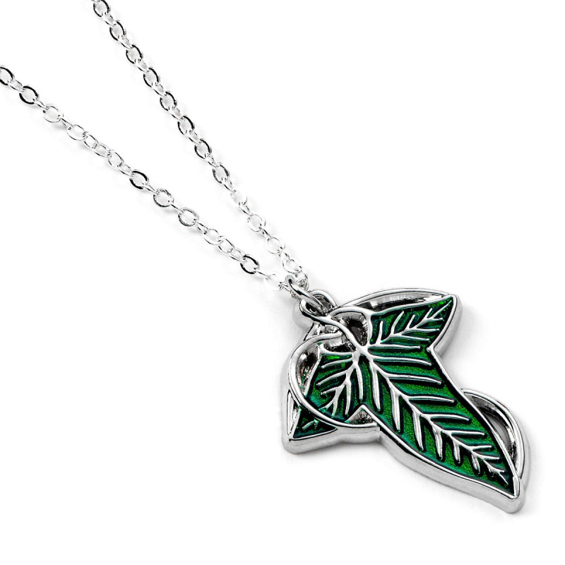 Lord of the Rings - Collier Feuille de la Lorien