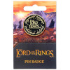 Lord of the Rings - Pins logo Anneau Unique
