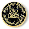 Lord of the Rings - Pins logo Anneau Unique