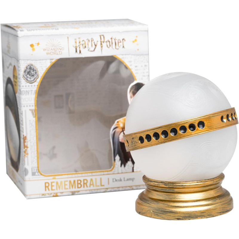 Harry Potter - Lampe veilleuse Rapeltout
