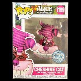 Disney - Pop! - Alice in Wonderland 70th - Cheshire Cat n°1199
