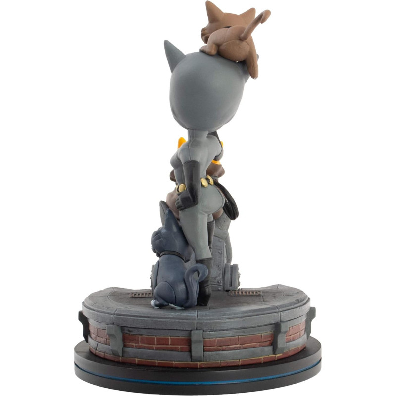 DC Comics - Figurine Q-Fig Elite Catwoman (12 cm)
